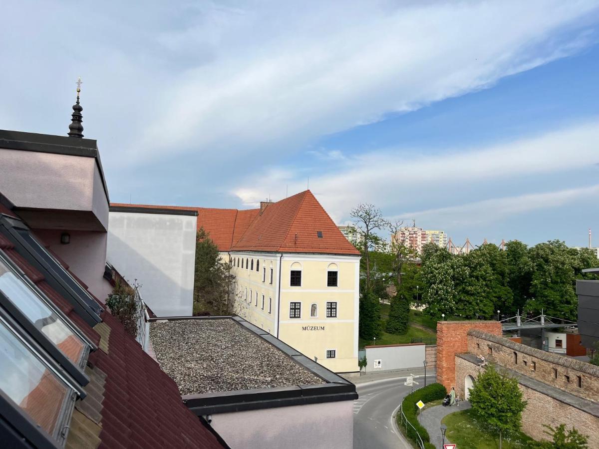 Apartman Dolne Basty Trnava Buitenkant foto